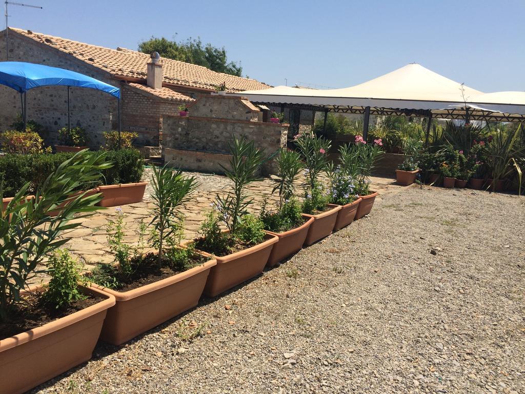 Societa Agricola Mg Florplant Villa Francavilla Marittima Kültér fotó