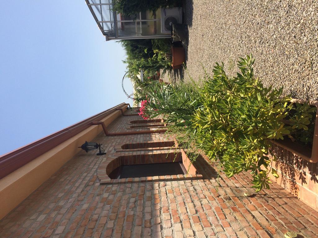 Societa Agricola Mg Florplant Villa Francavilla Marittima Kültér fotó
