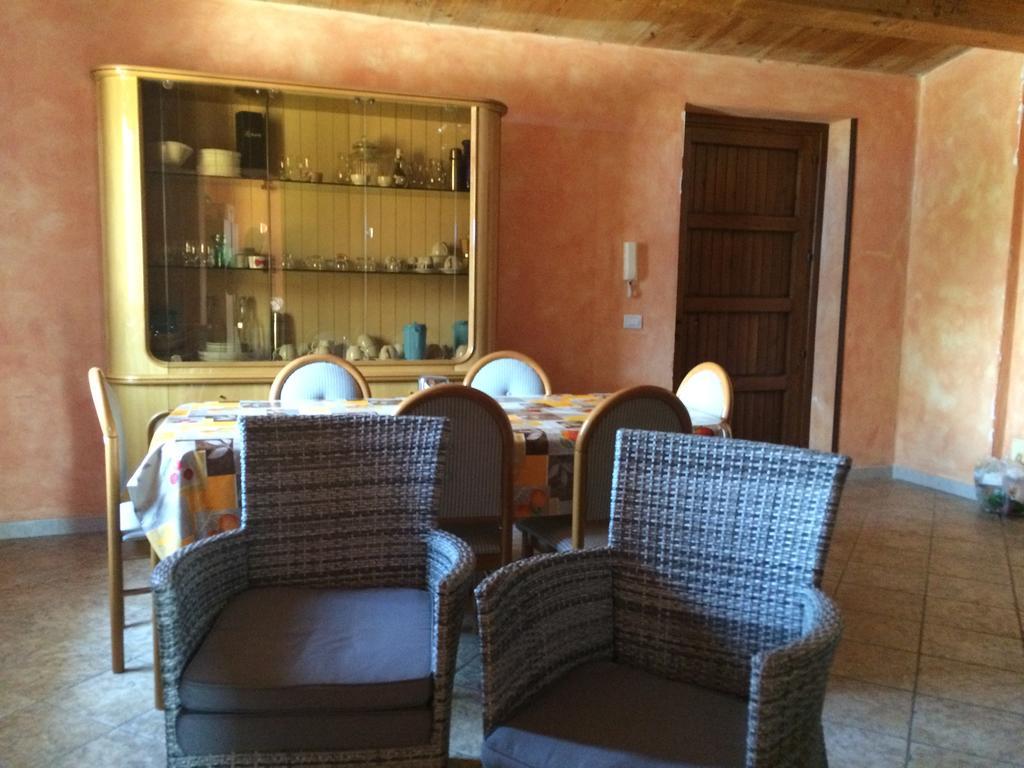 Societa Agricola Mg Florplant Villa Francavilla Marittima Kültér fotó