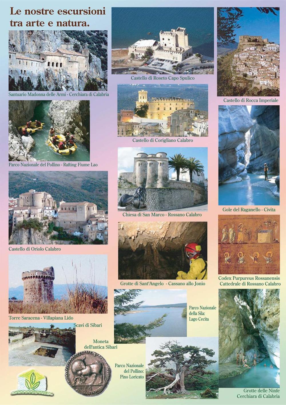 Societa Agricola Mg Florplant Villa Francavilla Marittima Kültér fotó