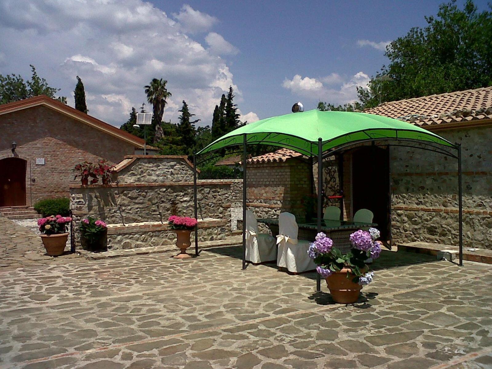 Societa Agricola Mg Florplant Villa Francavilla Marittima Kültér fotó