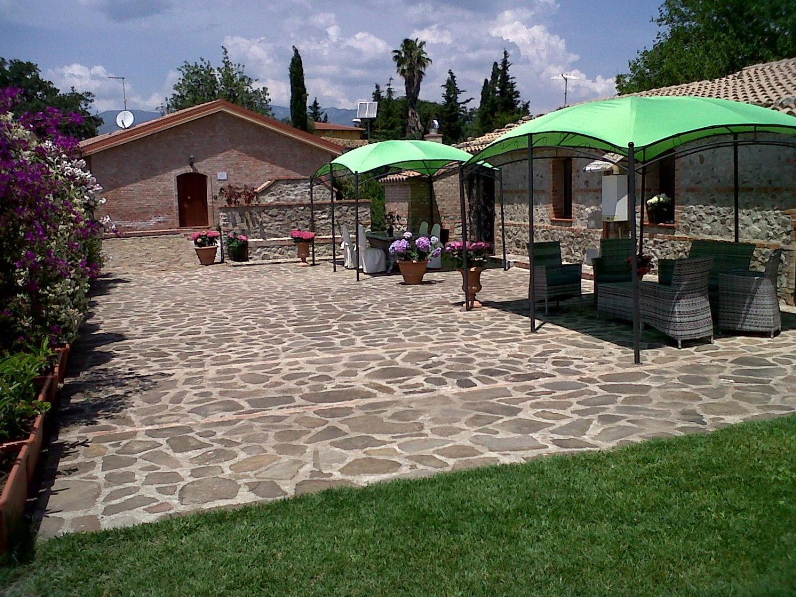 Societa Agricola Mg Florplant Villa Francavilla Marittima Kültér fotó